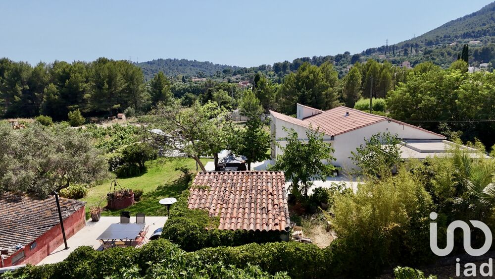  vendre  Villa La Farlde (83210)