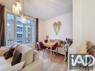  Appartement � vendre 3 pi�ces 53 m�