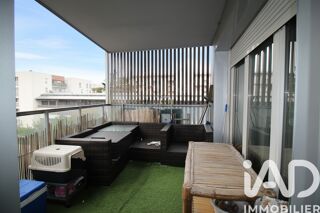  Appartement � vendre 3 pi�ces 62 m�