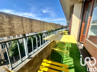  Appartement  vendre 2 pices 53 m