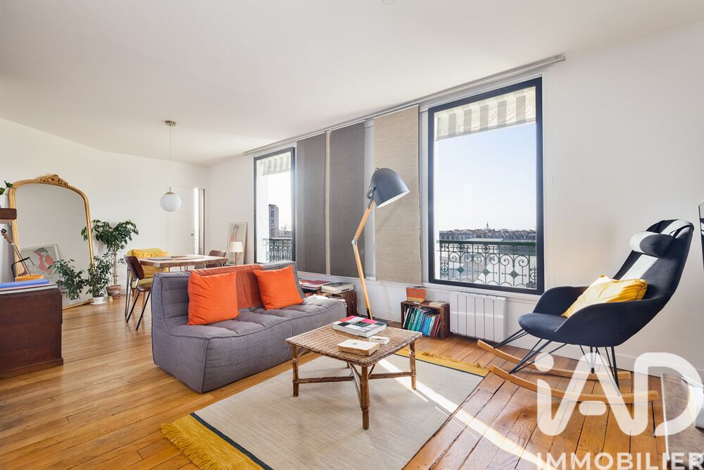 � vendre  Appartement Paris 10