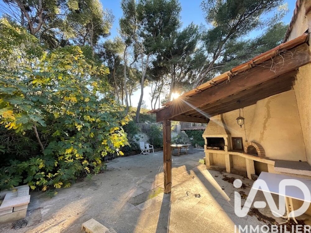  vendre  Maison Le Rove (13740)