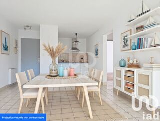  Appartement � vendre 3 pi�ces 54 m�