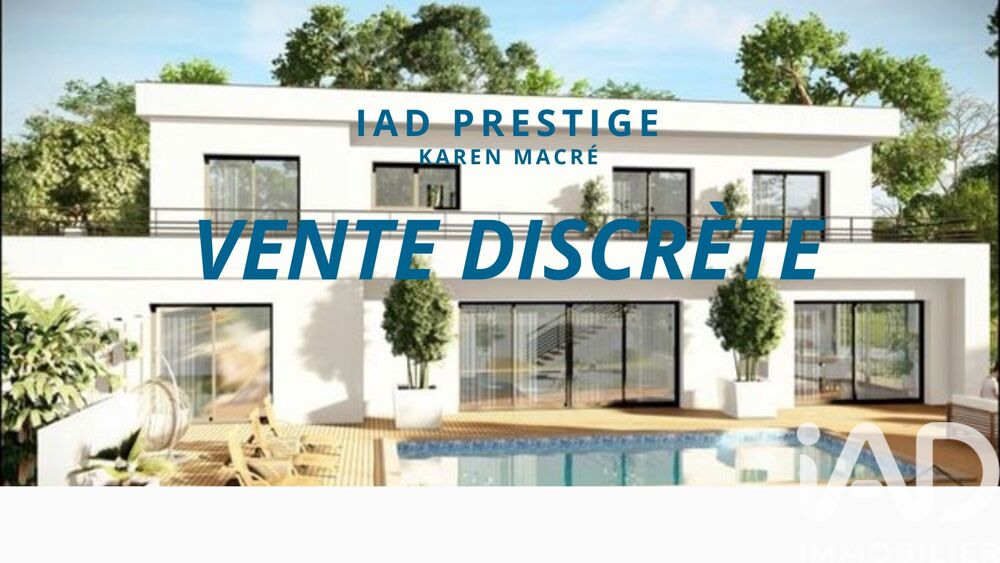 � vendre  Maison Roquefort-les-Pins (06330)