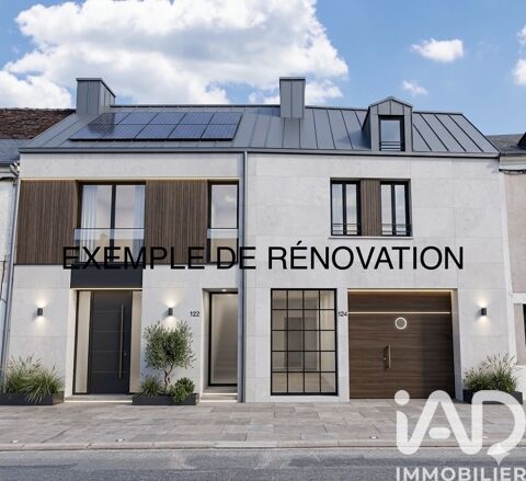   Vente Maison/villa 6 pi�ces Maison - 6 pi�ce(s) - 108 m�