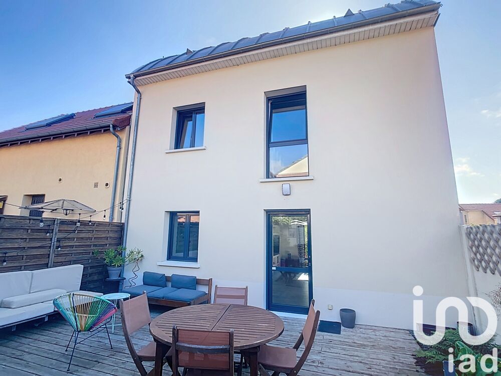  vendre  Maison Colombes (92700)