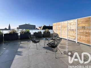  Appartement � vendre 4 pi�ces 83 m�