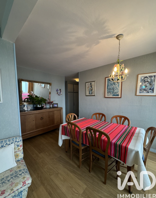  Appartement � vendre 3 pi�ces 46 m�