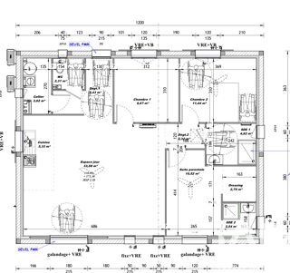  Maison � vendre 4 pi�ces 95 m�