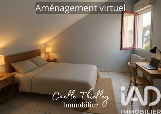  Appartement � vendre 1 pi�ce 42 m�