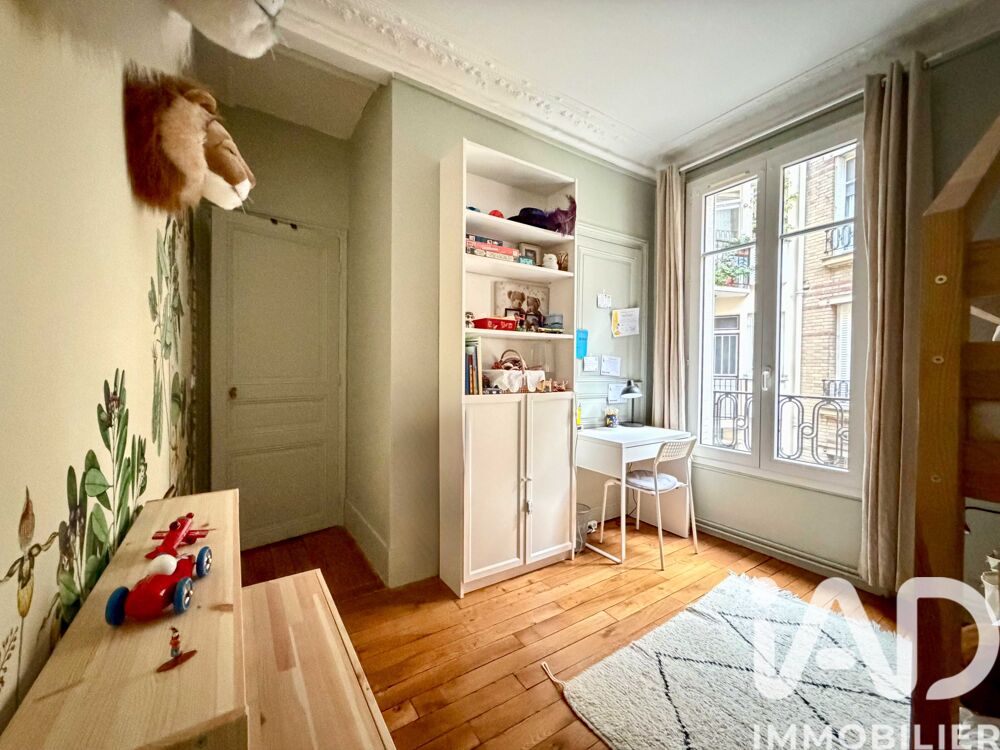 � vendre  Appartement Paris 15