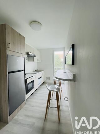  Appartement � vendre 1 pi�ce 44 m�