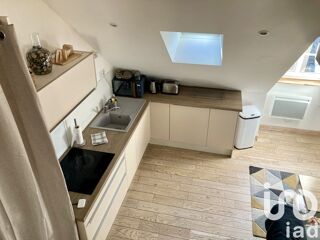  Appartement � vendre 1 pi�ce 23 m�