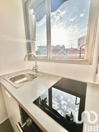  Appartement � vendre 1 pi�ce 28 m�