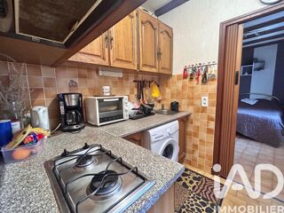  Appartement � vendre 1 pi�ce 17 m�