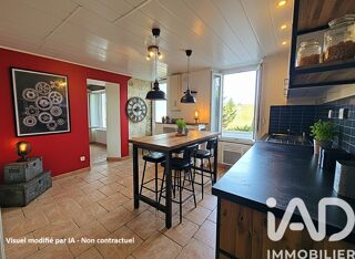  Maison � vendre 4 pi�ces 76 m�