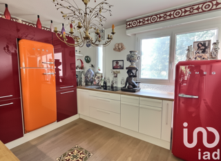  Appartement � vendre 4 pi�ces 74 m�