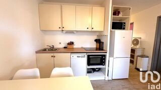  Appartement  vendre 3 pices 38 m