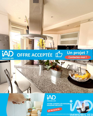  Maison � vendre 4 pi�ces 82 m�