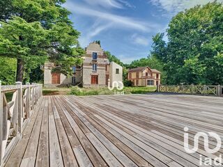  Immeuble  vendre 830 m
