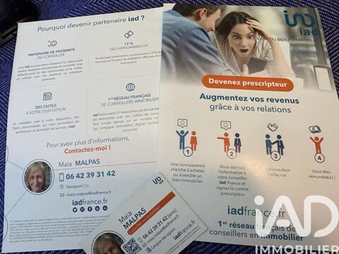   Vente Maison/villa 10 pi�ces Maison - 10 pi�ce(s) - 223 m�