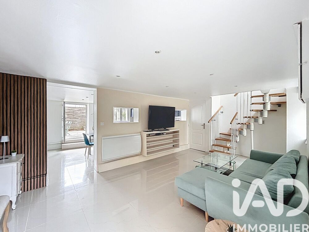 � vendre  Maison Ivry-sur-Seine (94200)