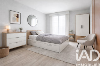  Appartement � vendre 3 pi�ces 64 m�