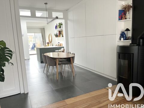   Vente Maison/villa 4 pi�ces Maison - 4 pi�ce(s) - 110 m�