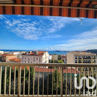  Appartement  vendre 3 pices 59 m