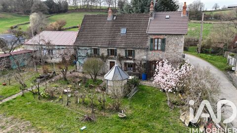   Vente Maison de campagne 7 pi�ces Maison - 7 pi�ce(s) - 164 m�