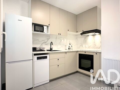  Appartement � louer 2 pi�ces 41 m�