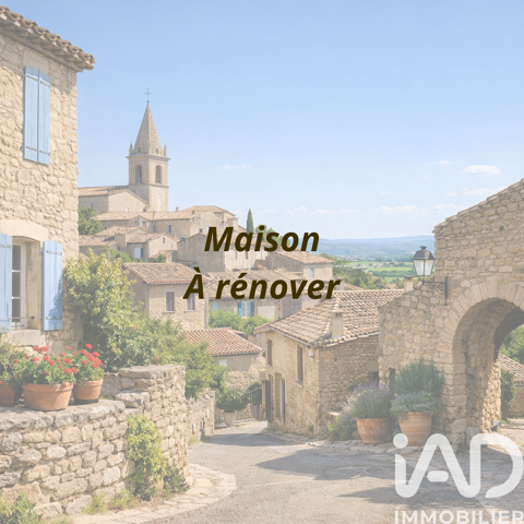   Vente Maison de village 4 pi�ces Maison - 4 pi�ce(s) - 50 m�