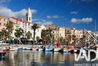  Appartement � vendre 4 pi�ces 80 m�