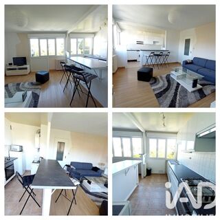  Appartement � vendre 4 pi�ces 68 m�