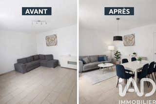  Maison � vendre 3 pi�ces 74 m�