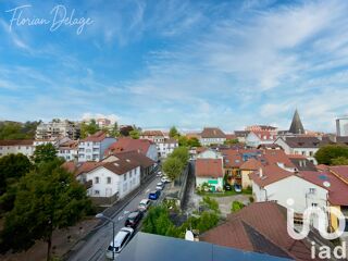  Appartement � vendre 4 pi�ces 93 m�