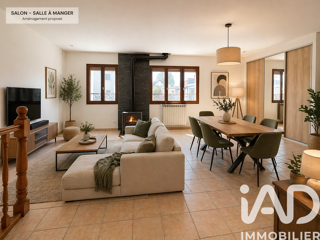  Maison � vendre 5 pi�ces 118 m�