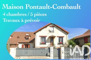  Maison � vendre 5 pi�ces 85 m�