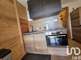  Appartement � vendre 1 pi�ce 20 m�