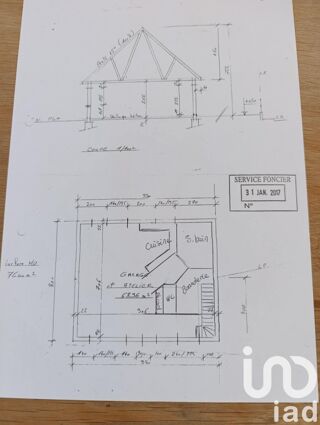  Maison � vendre 2 pi�ces 105 m�