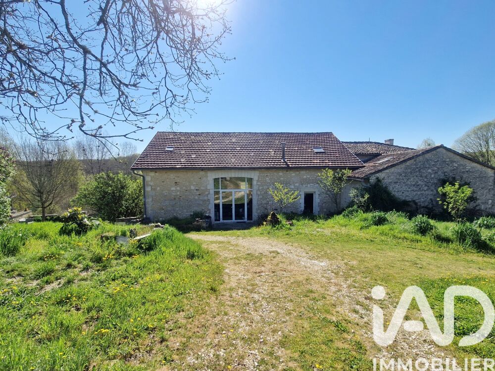 � vendre  Maison Sers (16410)