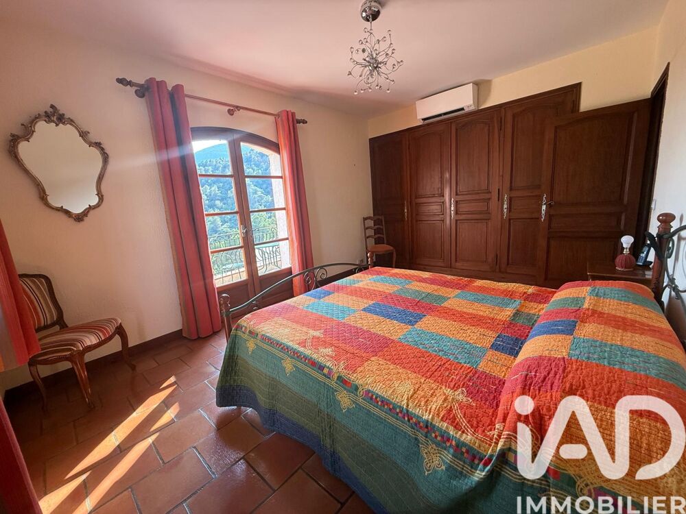  vendre  Maison Carros (06510)