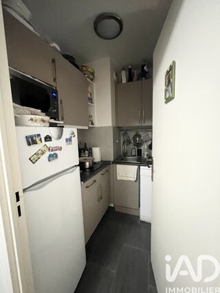  Appartement � vendre 2 pi�ces 38 m�