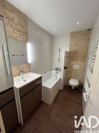  Appartement � vendre 2 pi�ces 41 m�