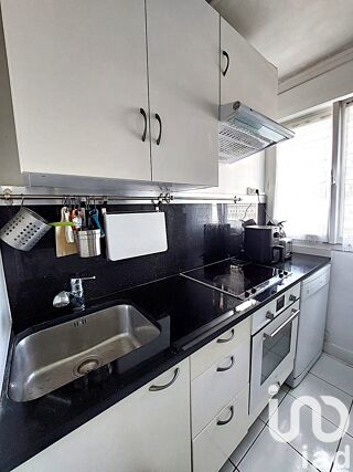  Appartement � vendre 3 pi�ces 51 m�