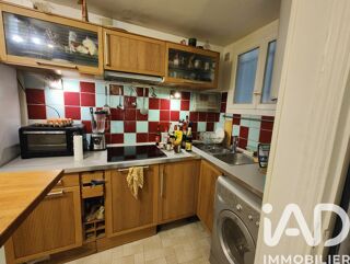  Appartement � vendre 2 pi�ces 35 m�