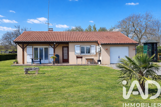  Maison � vendre 3 pi�ces 81 m� Valdivienne