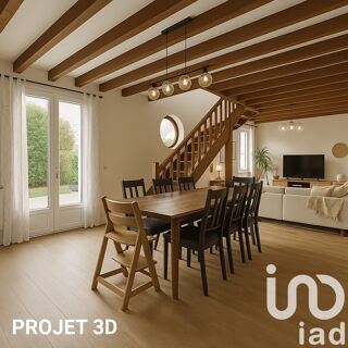  Maison  vendre 6 pices 134 m
