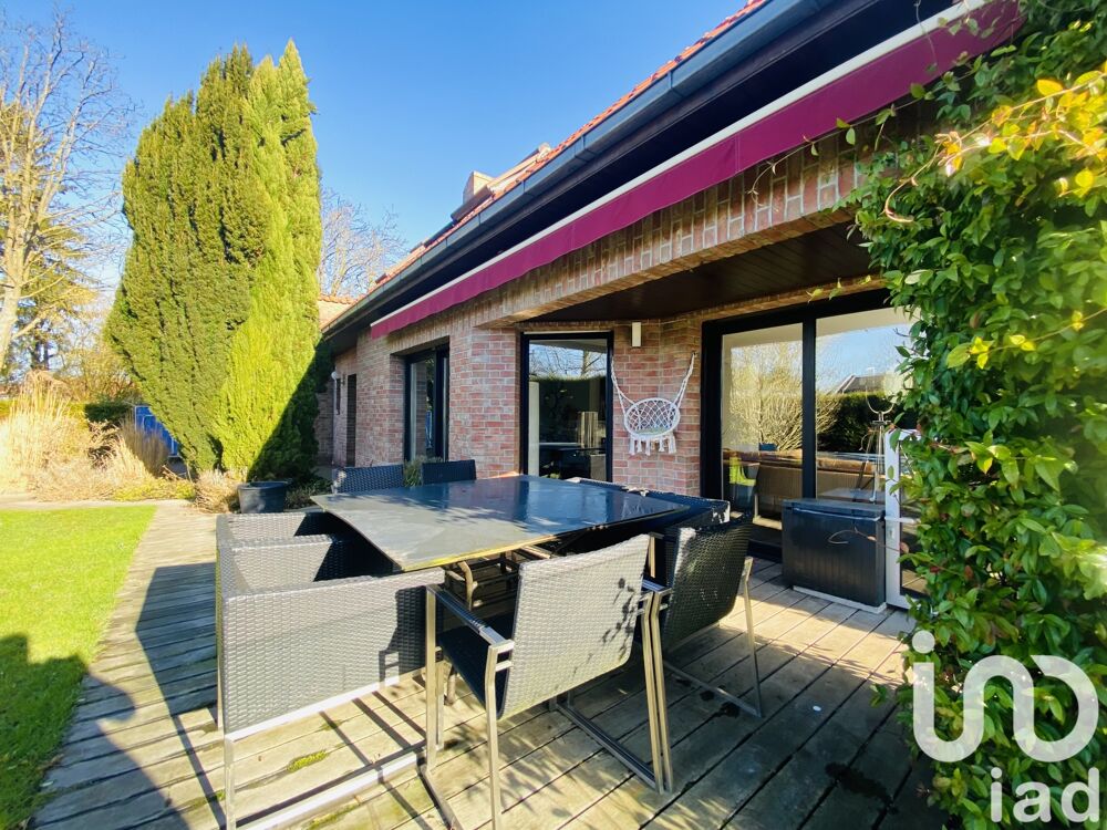  vendre  Villa Gruson (59152)