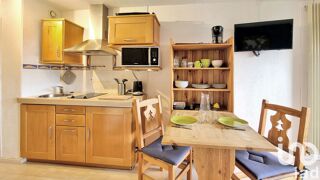  Appartement  vendre 1 pice 21 m